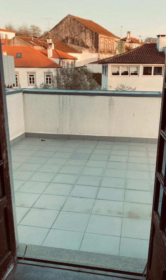 Appartamento Terraco Do Lima Ponte de Lima Esterno foto