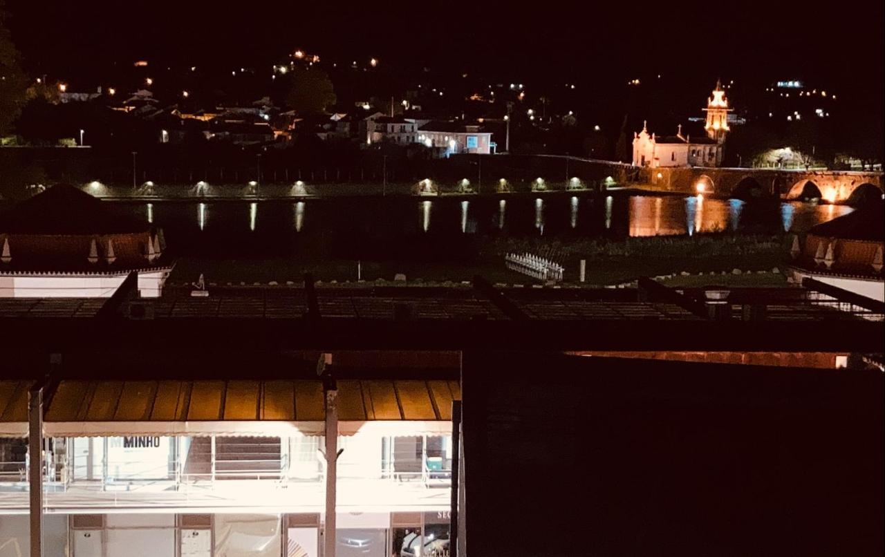 Appartamento Terraco Do Lima Ponte de Lima Esterno foto
